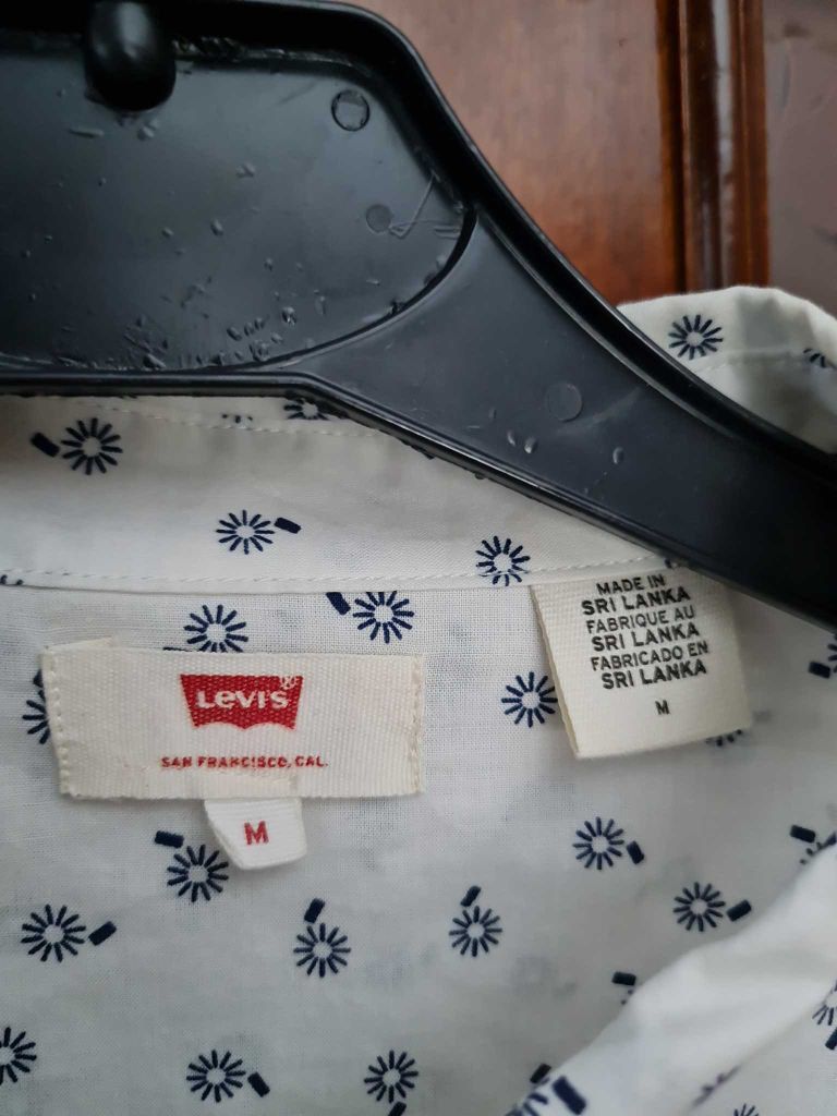 Vintage Levi’s Kadın Gömlek — görsel 3/10