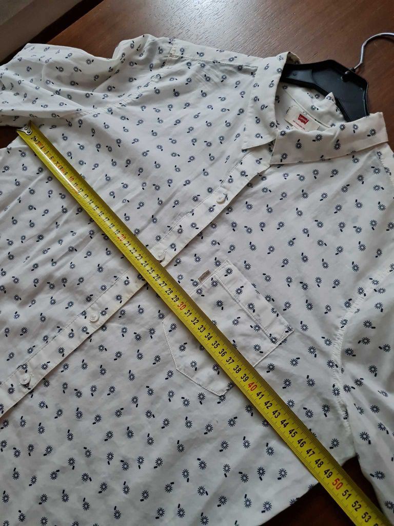 Vintage Levi’s Kadın Gömlek — görsel 7/10