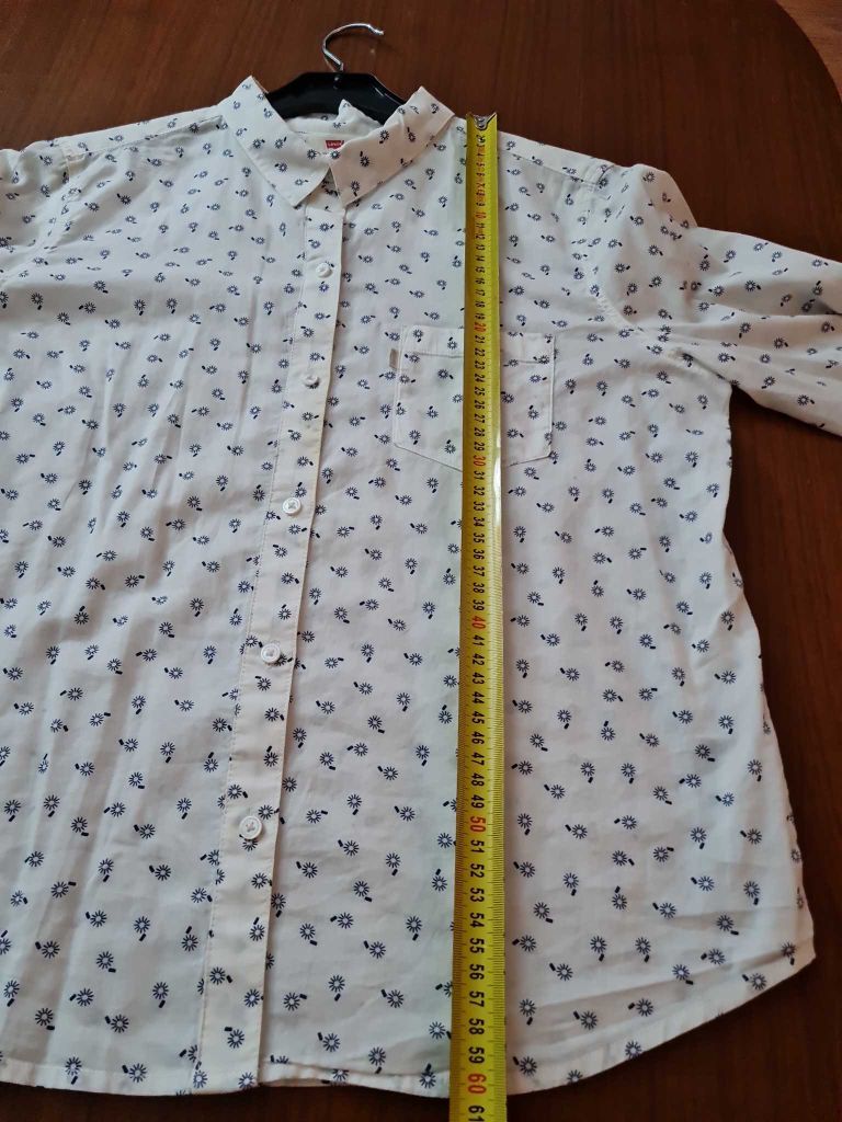 Vintage Levi’s Kadın Gömlek — görsel 8/10