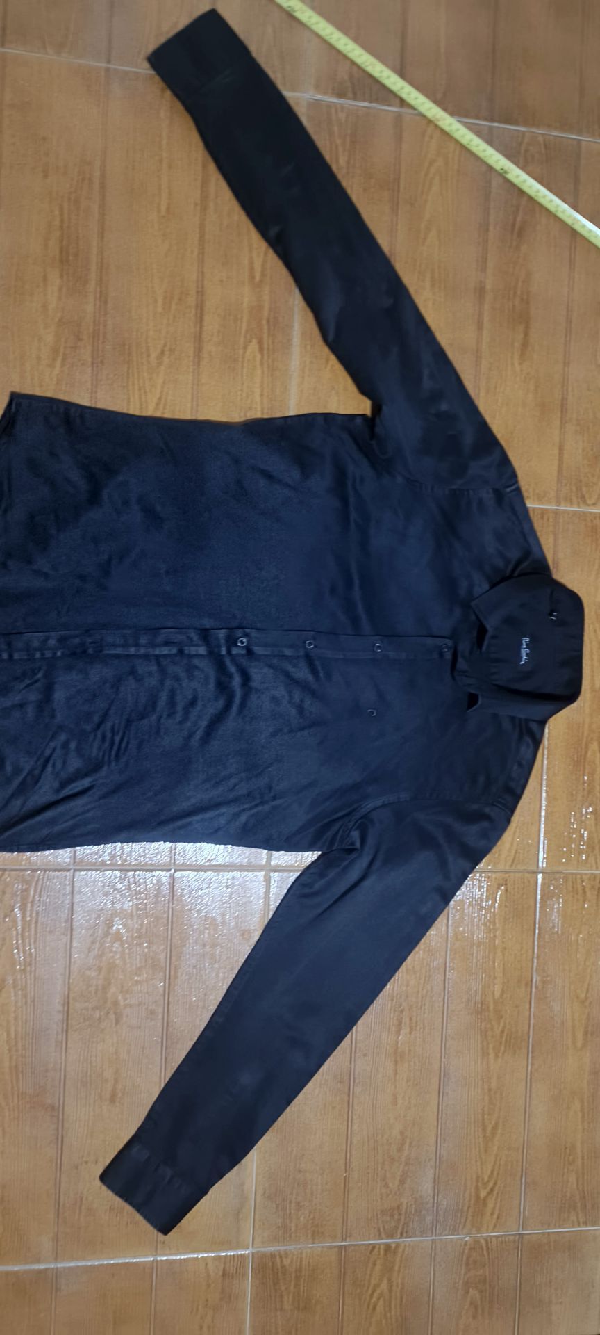 Pierre Cardin parlak gömlek.. — görsel 2/10