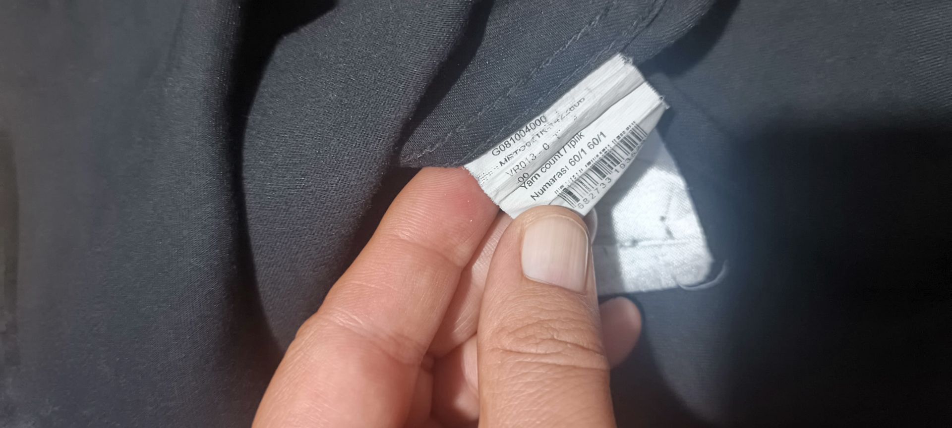 Pierre Cardin parlak gömlek.. — görsel 8/10