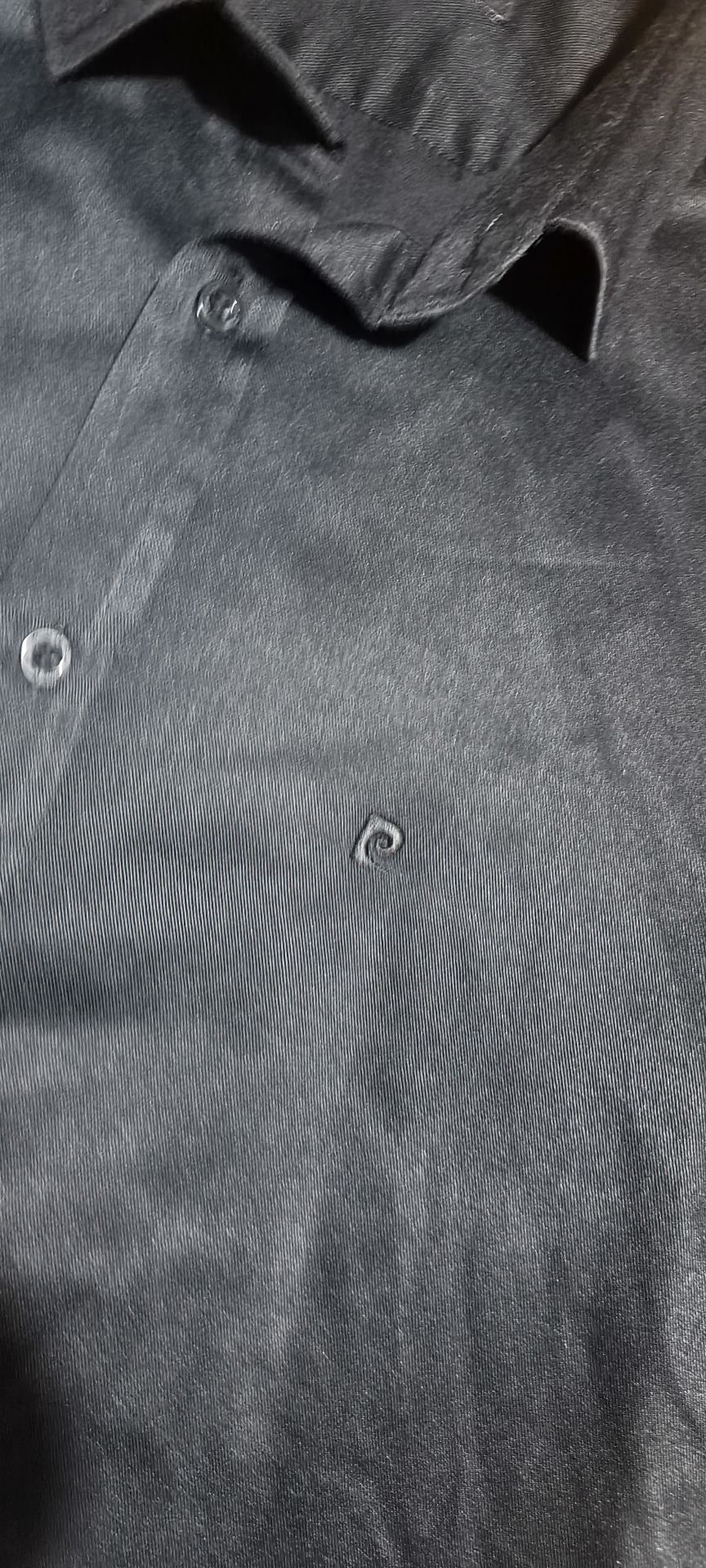 Pierre Cardin parlak gömlek.. — görsel 7/10
