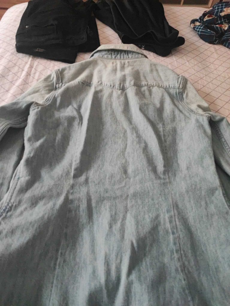 Levi's Kot Gömlek — görsel 6/6