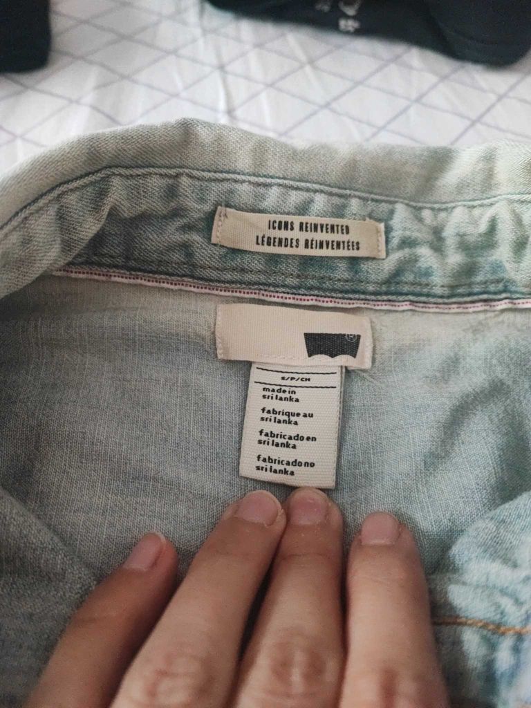 Levi's Kot Gömlek — görsel 4/6