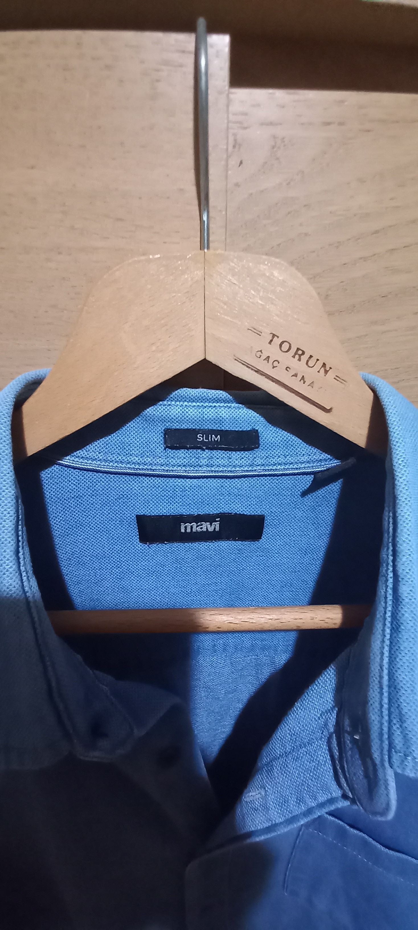 Mavi Jeans Denim Erkek Gömlek — görsel 3/7