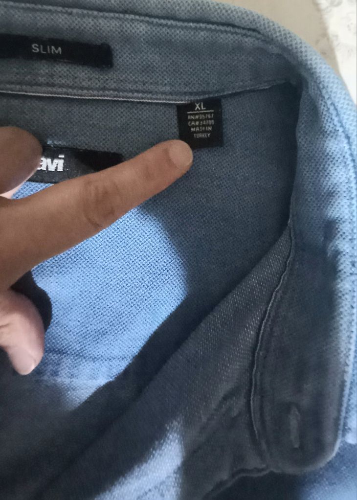 Mavi Jeans Denim Erkek Gömlek — görsel 4/7