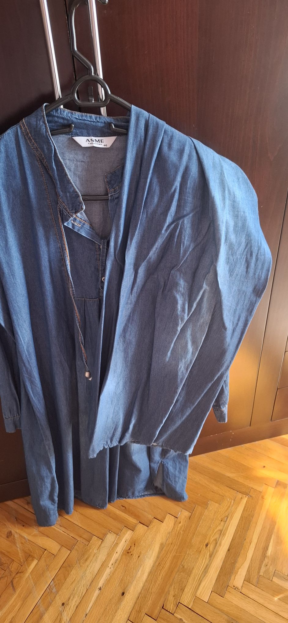 Kot tunik pantolon takım — görsel 6/7
