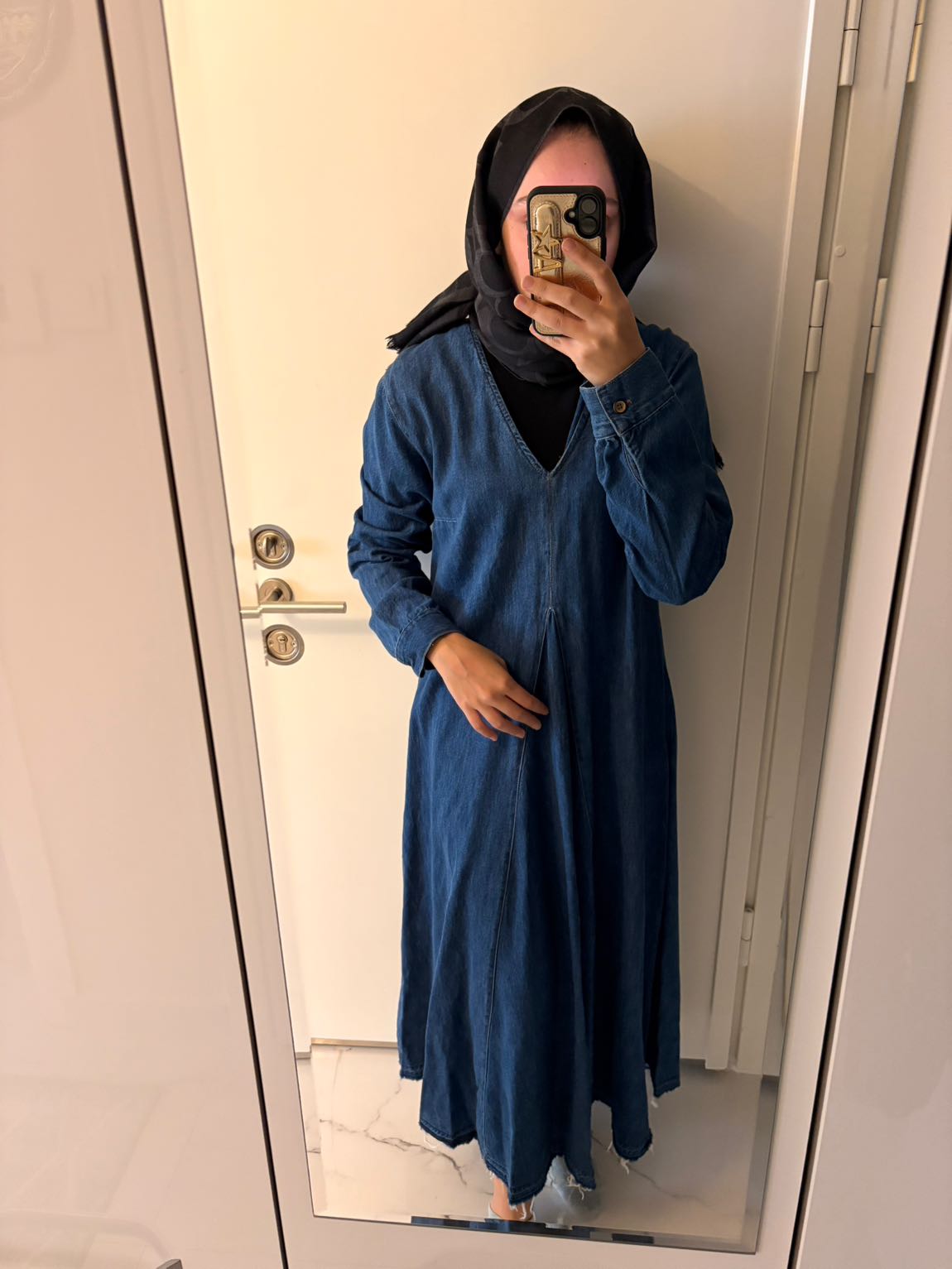 Denim Elbise — görsel 4/6