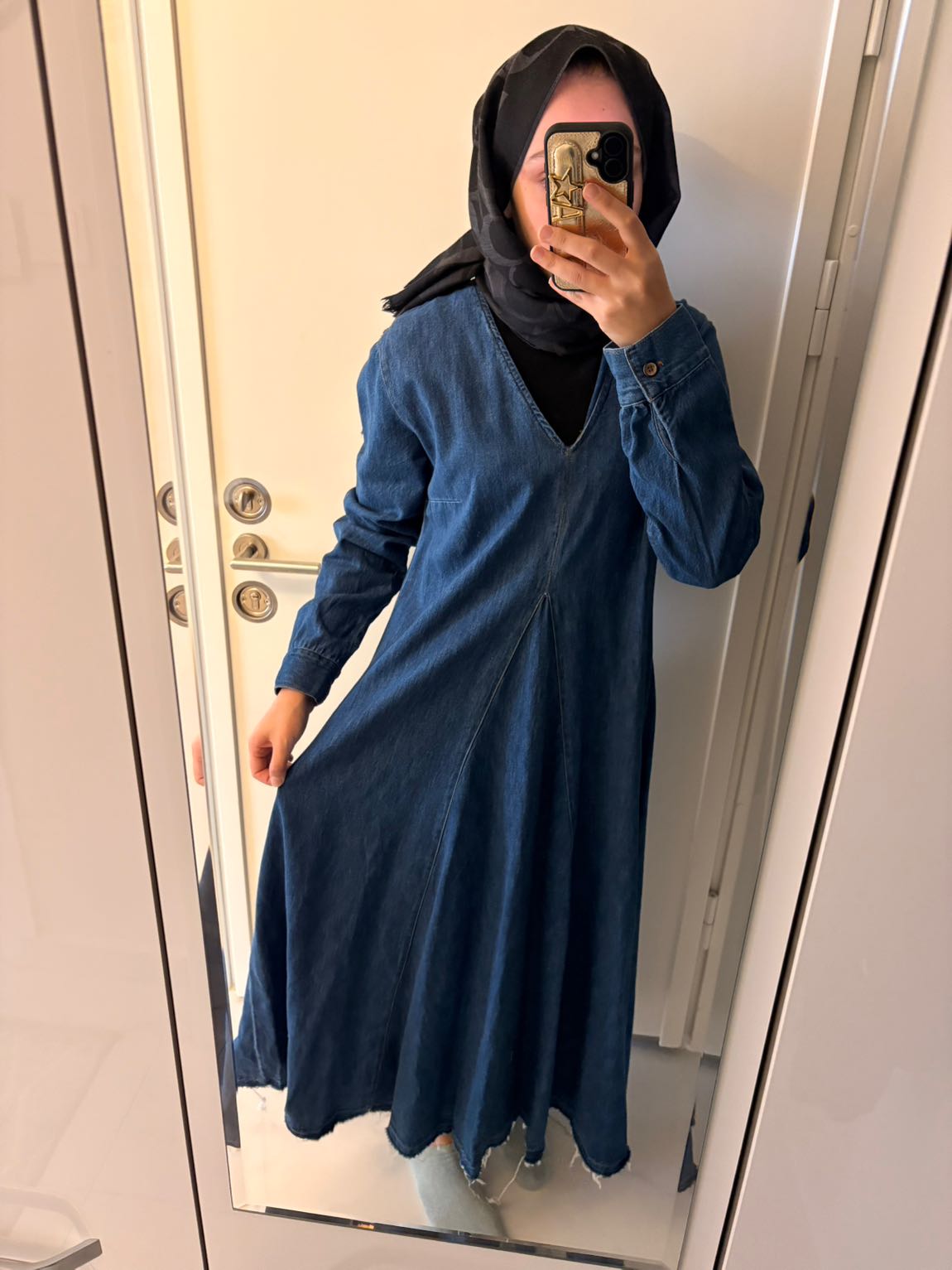 Denim Elbise — görsel 5/6