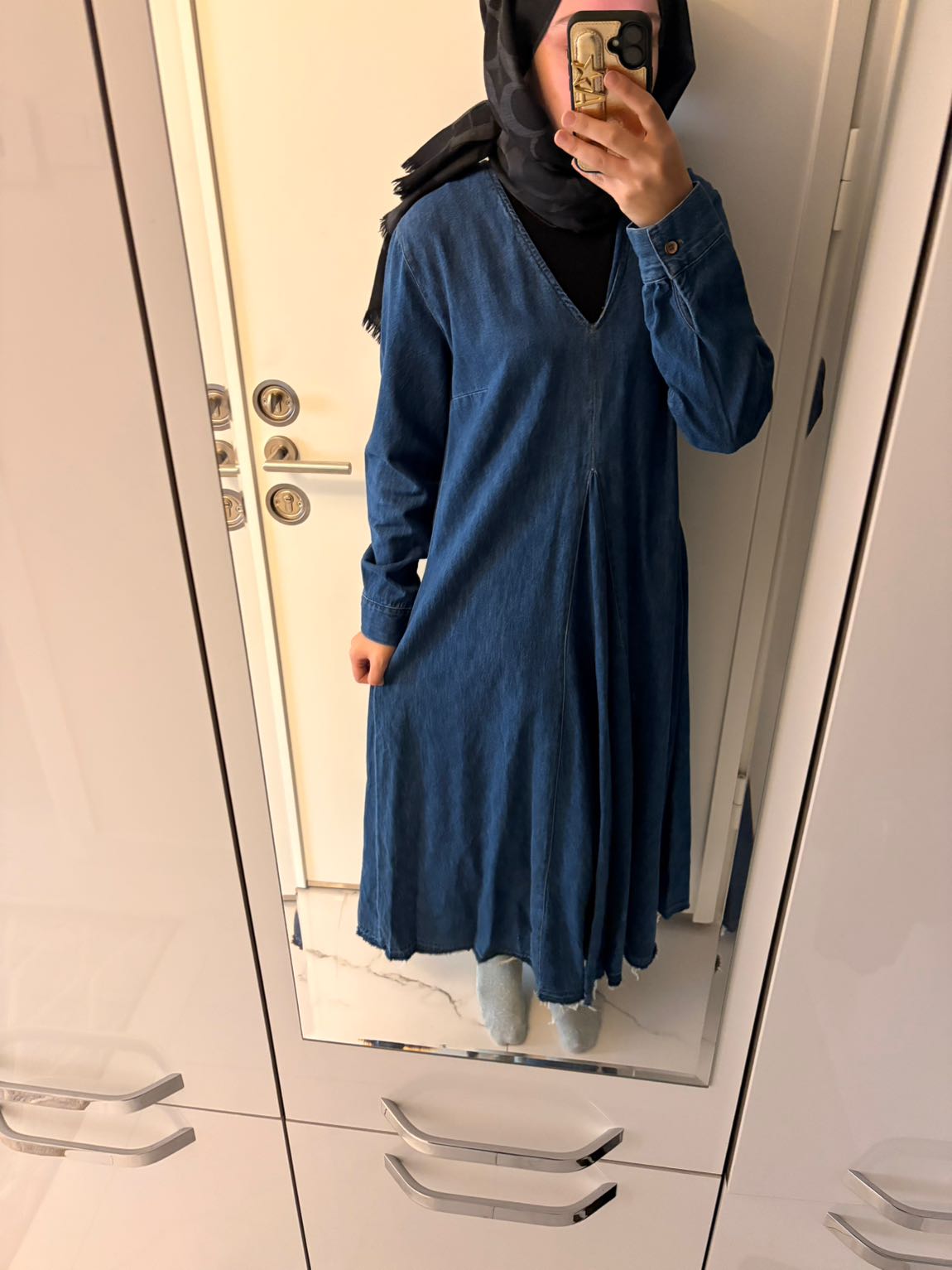 Denim Elbise — görsel 2/6