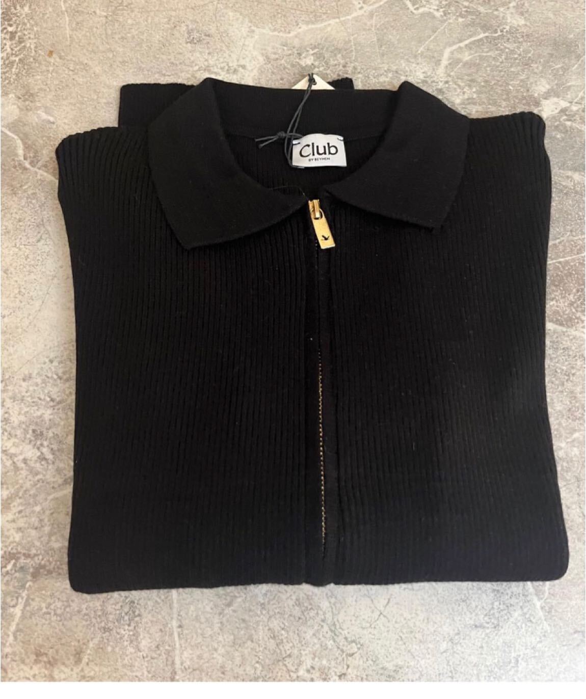 Beymen Fermuarlı Hırka — görsel 2/2