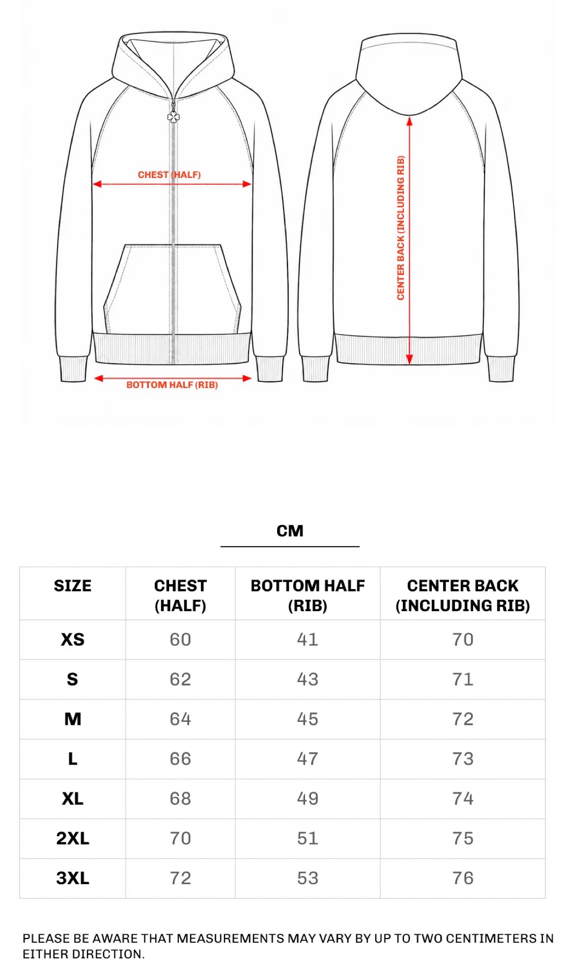 Leftlane Racing Fermuarlı Sweatshirt — görsel 9/9