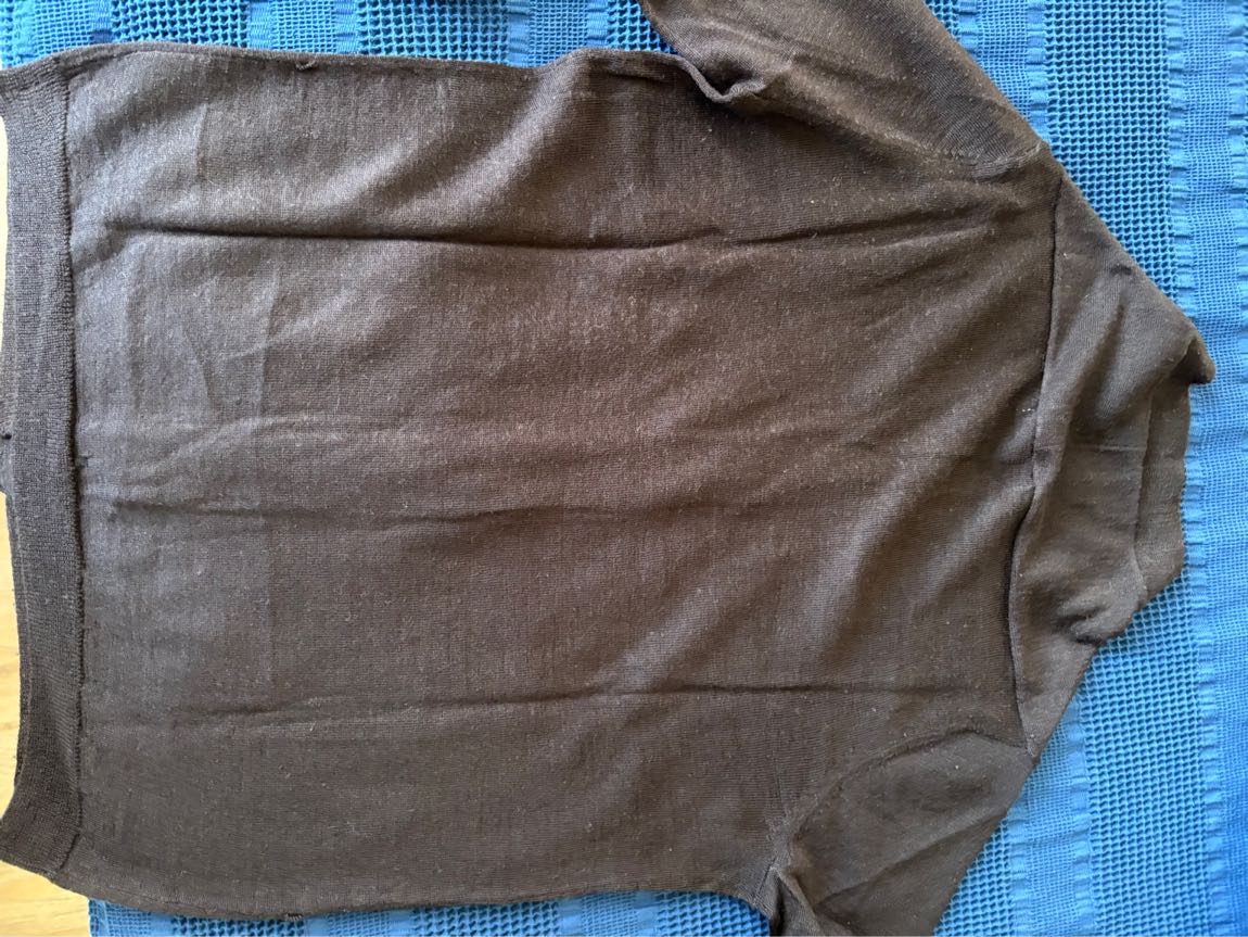 Yargıcı Kahverengi Hırka S — görsel 5/20