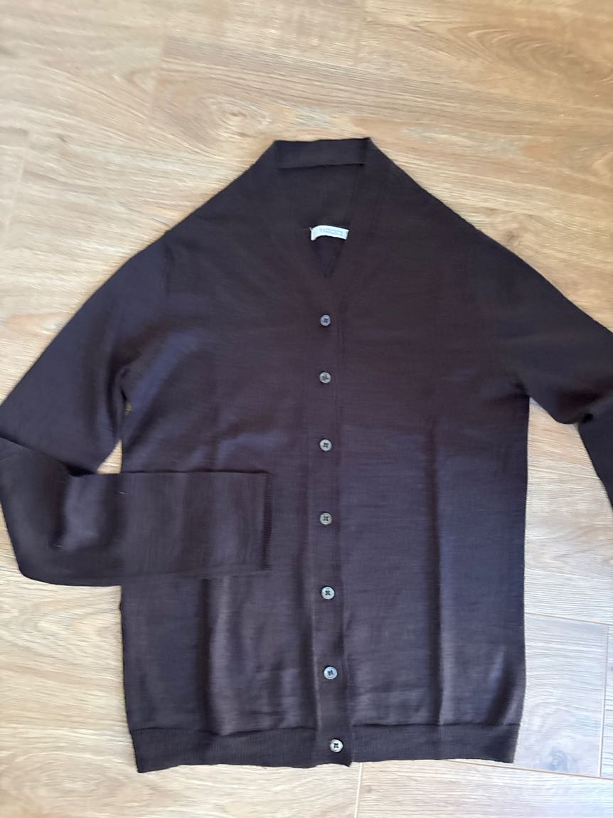 Yargıcı Kahverengi Hırka S — görsel 13/20