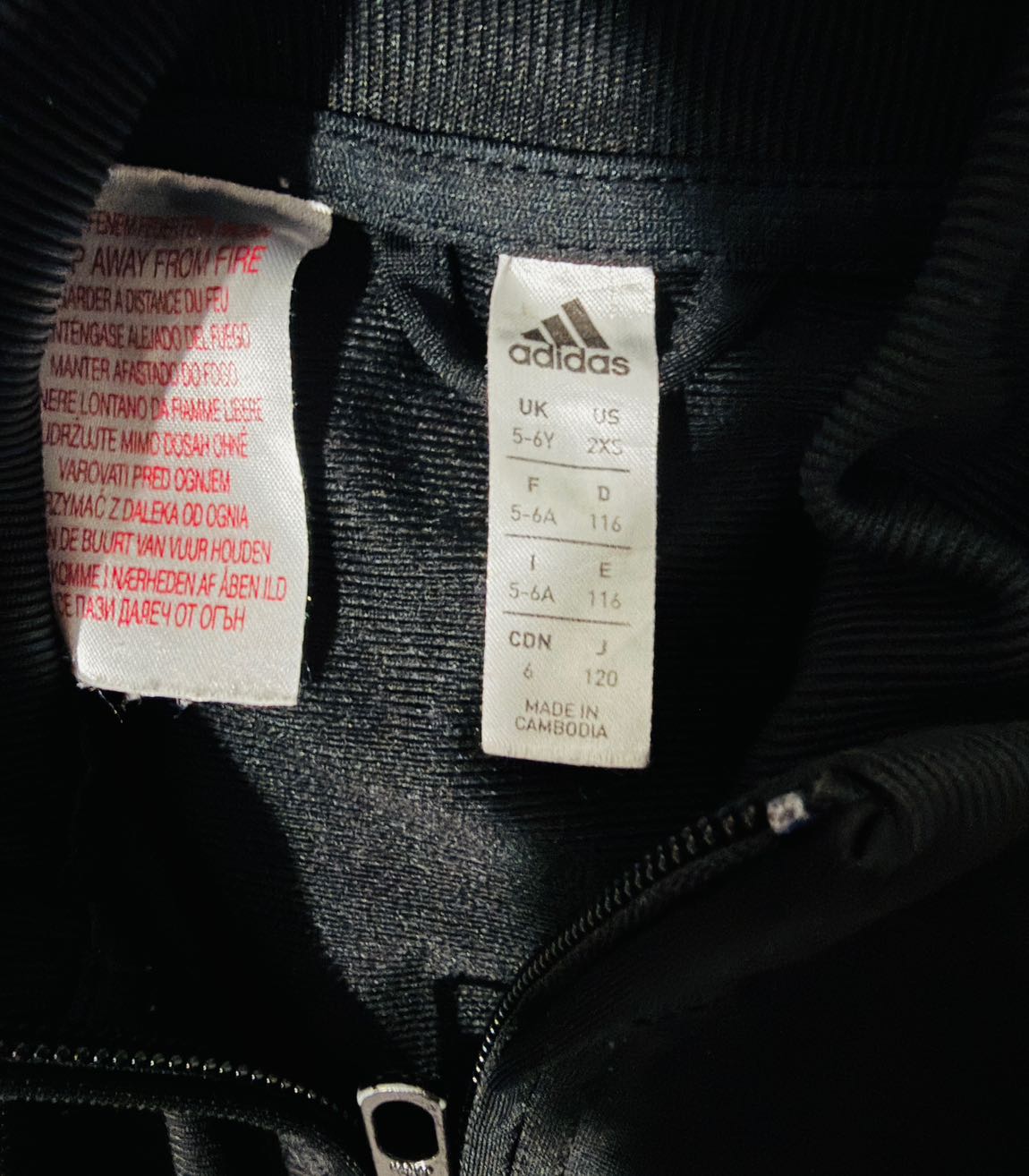 Adidas İkili Takım — görsel 9/10