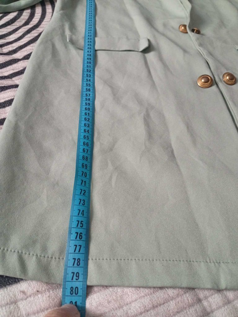 Yeşil İkili Takım Ceket Pantolon — görsel 8/9
