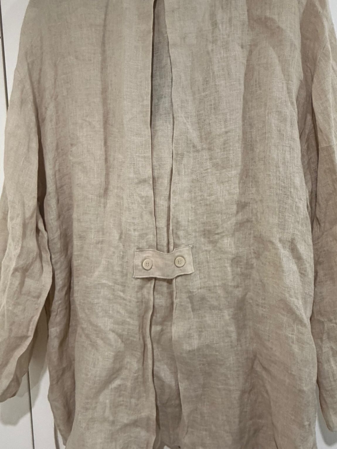 Massimo Dutti Bej İkili Takım — görsel 5/8
