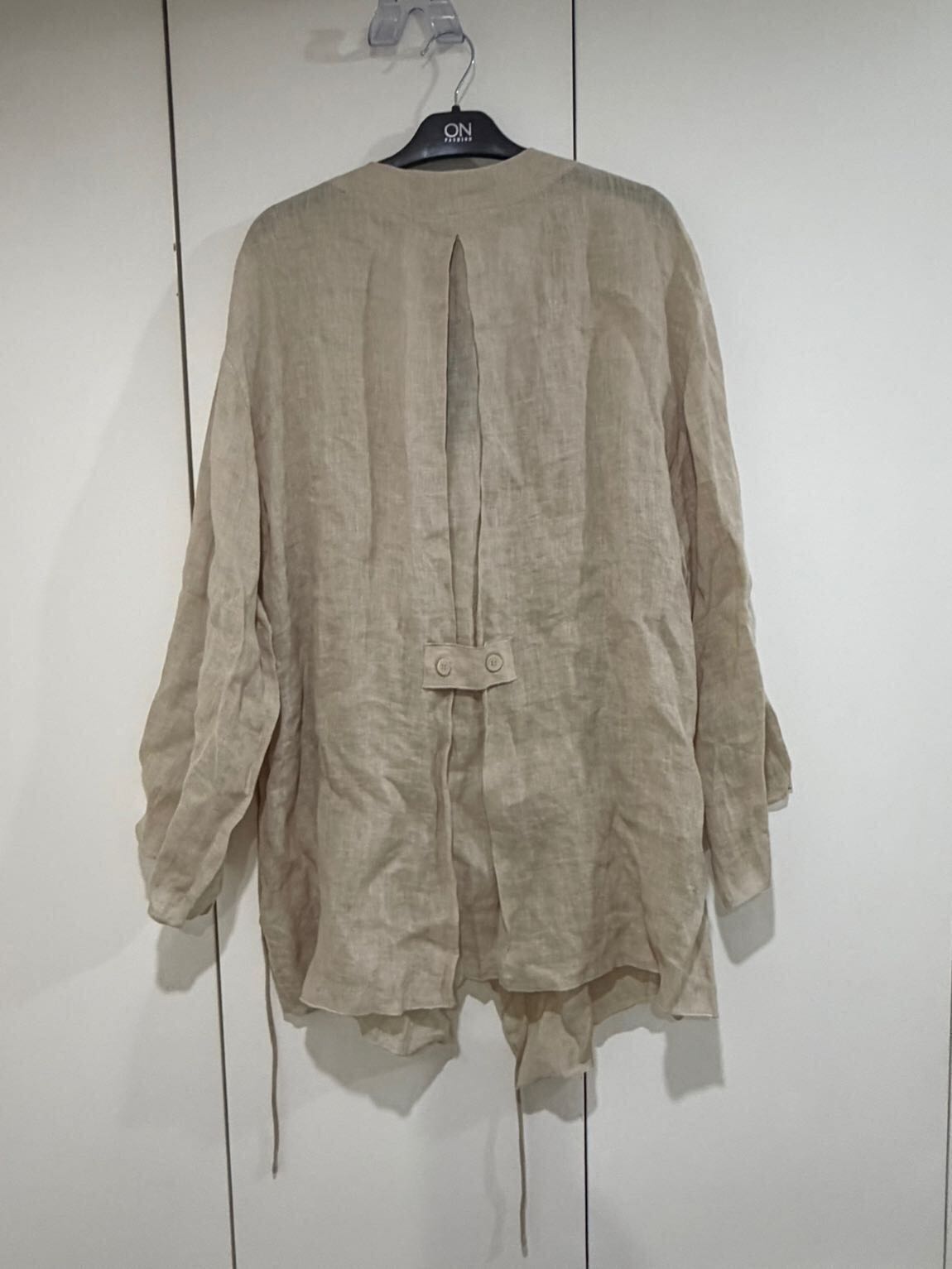 Massimo Dutti Bej İkili Takım — görsel 4/8