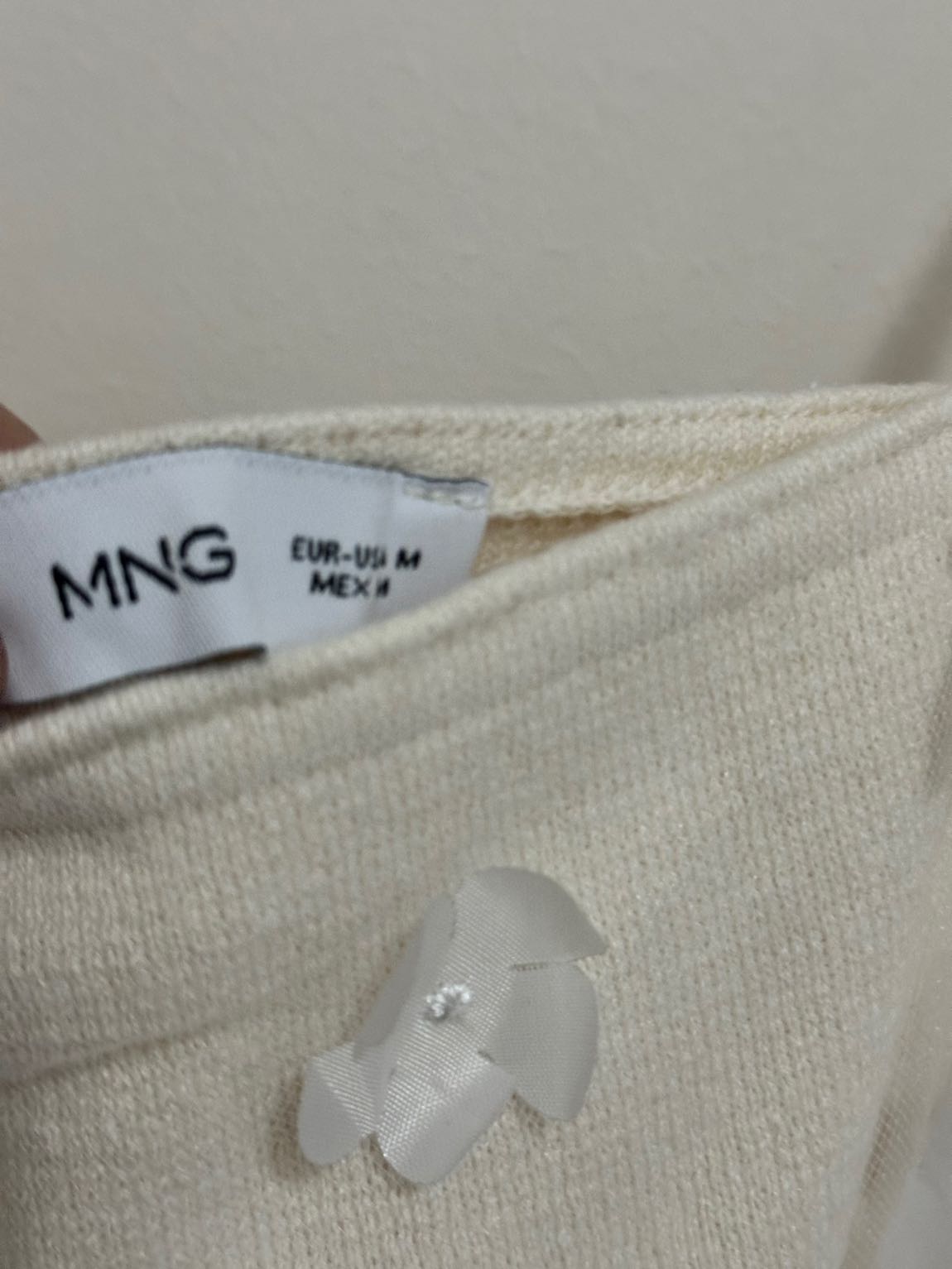 Mango triko Bluz ve Etek takım — görsel 9/18
