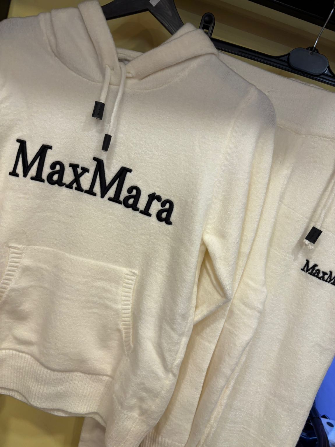Max Mara kaşmir İkili Takım — görsel 2/3