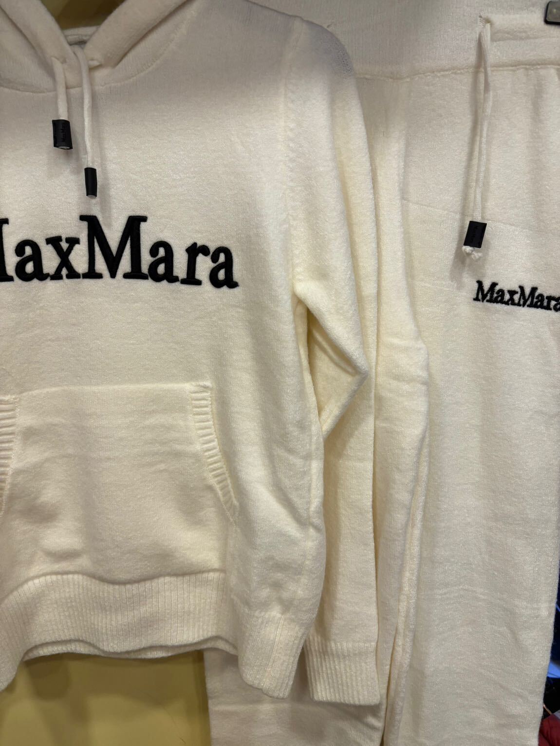 Max Mara kaşmir İkili Takım — görsel 3/3