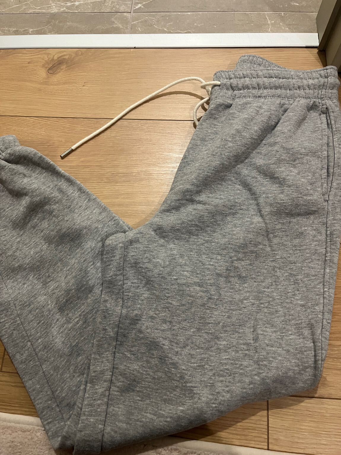 H&M Kapüşonlu Sweatshirt ve Eşofman — görsel 10/10