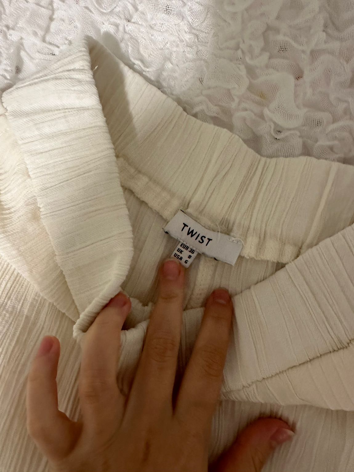 Twist Beyaz Takım — görsel 8/9