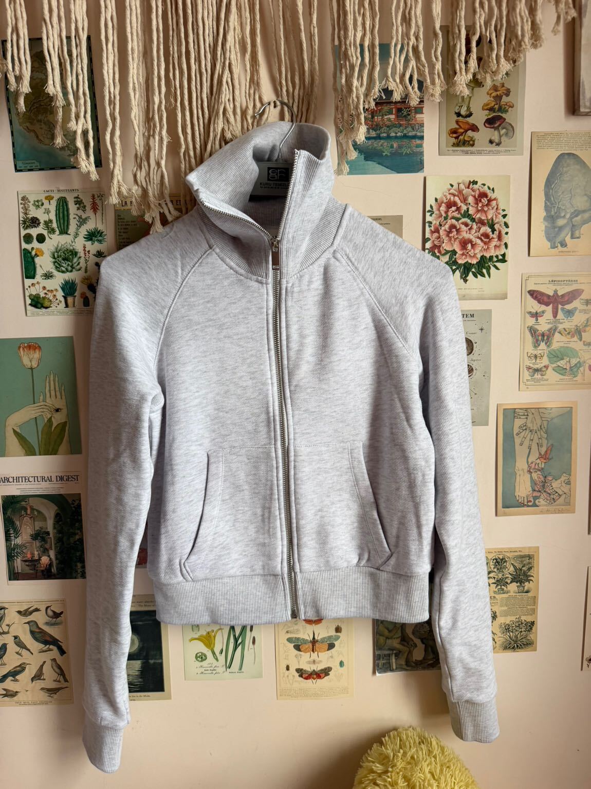 Zara Gri Eşofman Takımı — görsel 4/7
