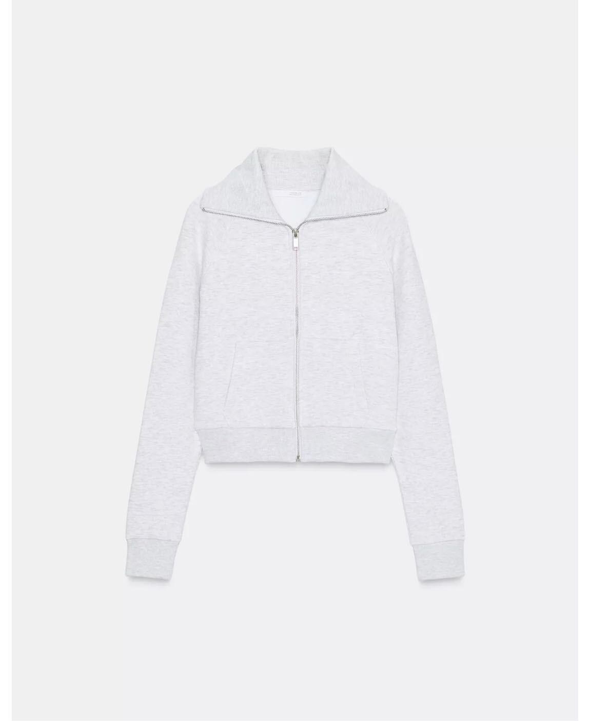 Zara Gri Eşofman Takımı — görsel 3/7