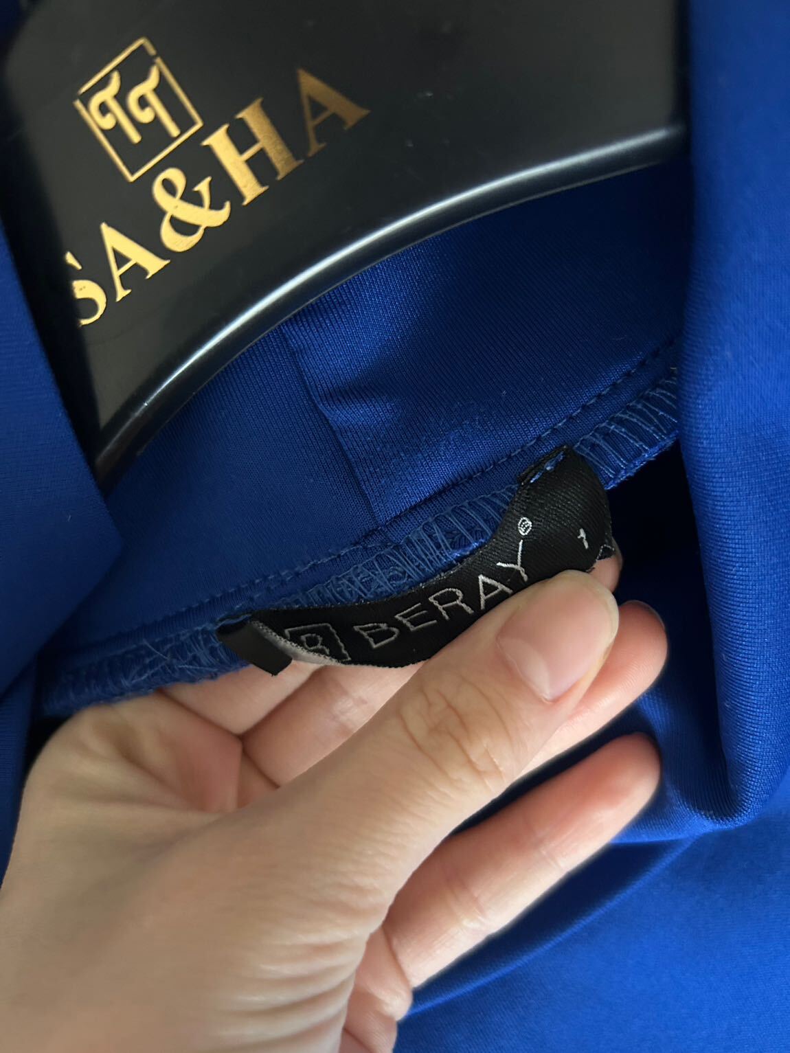Mavi Sweatshirt — görsel 5/6
