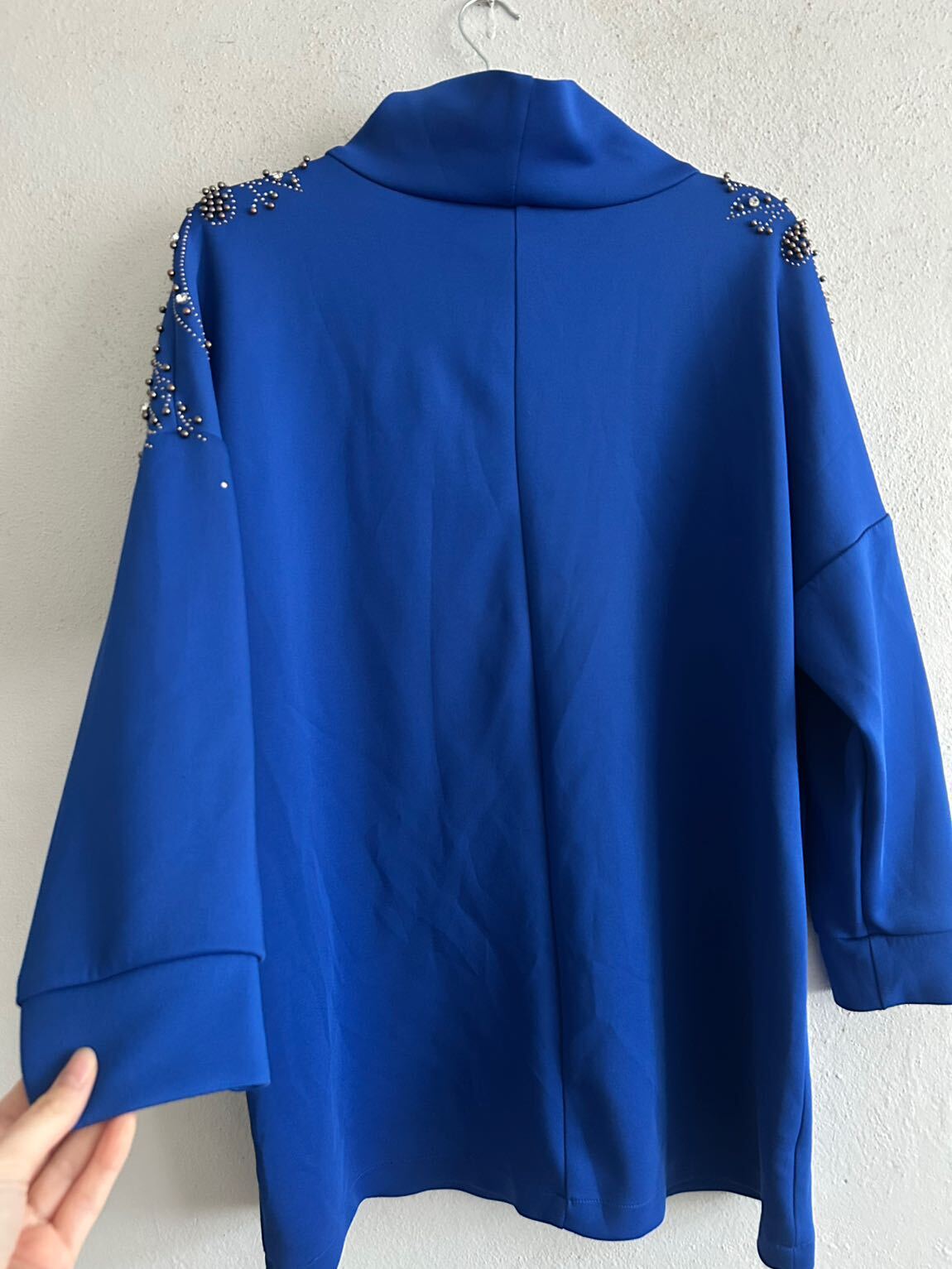Mavi Sweatshirt — görsel 4/6