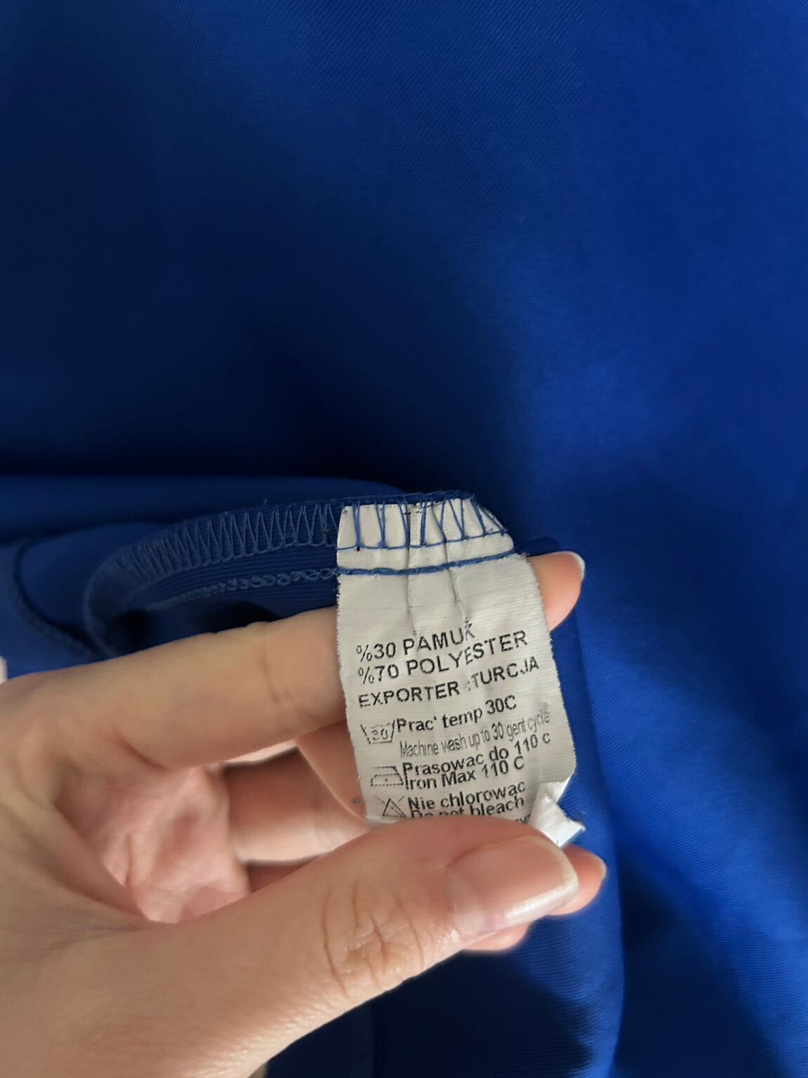 Mavi Sweatshirt — görsel 6/6