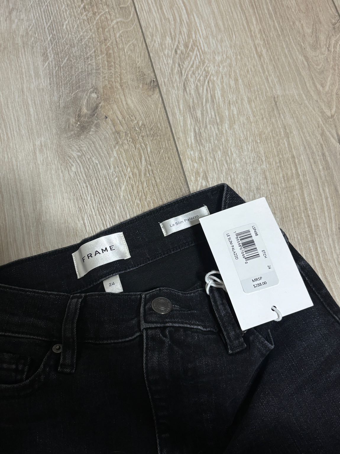 Frame Le Slim Palazzo/24 — görsel 8/10