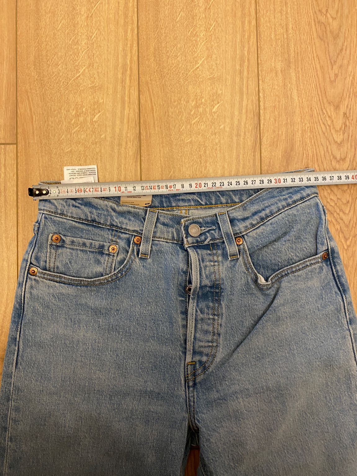 Levis 501 — görsel 4/4