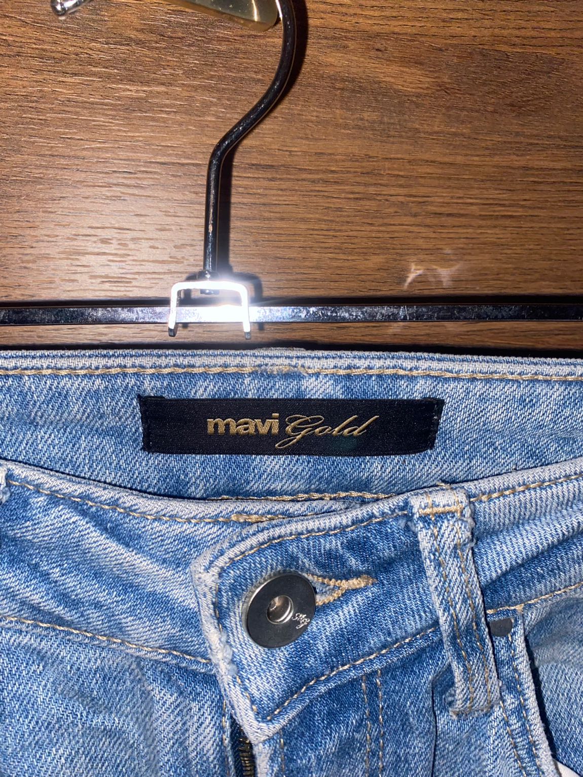 Mavi Jeans Kot Pantolon — görsel 3/4