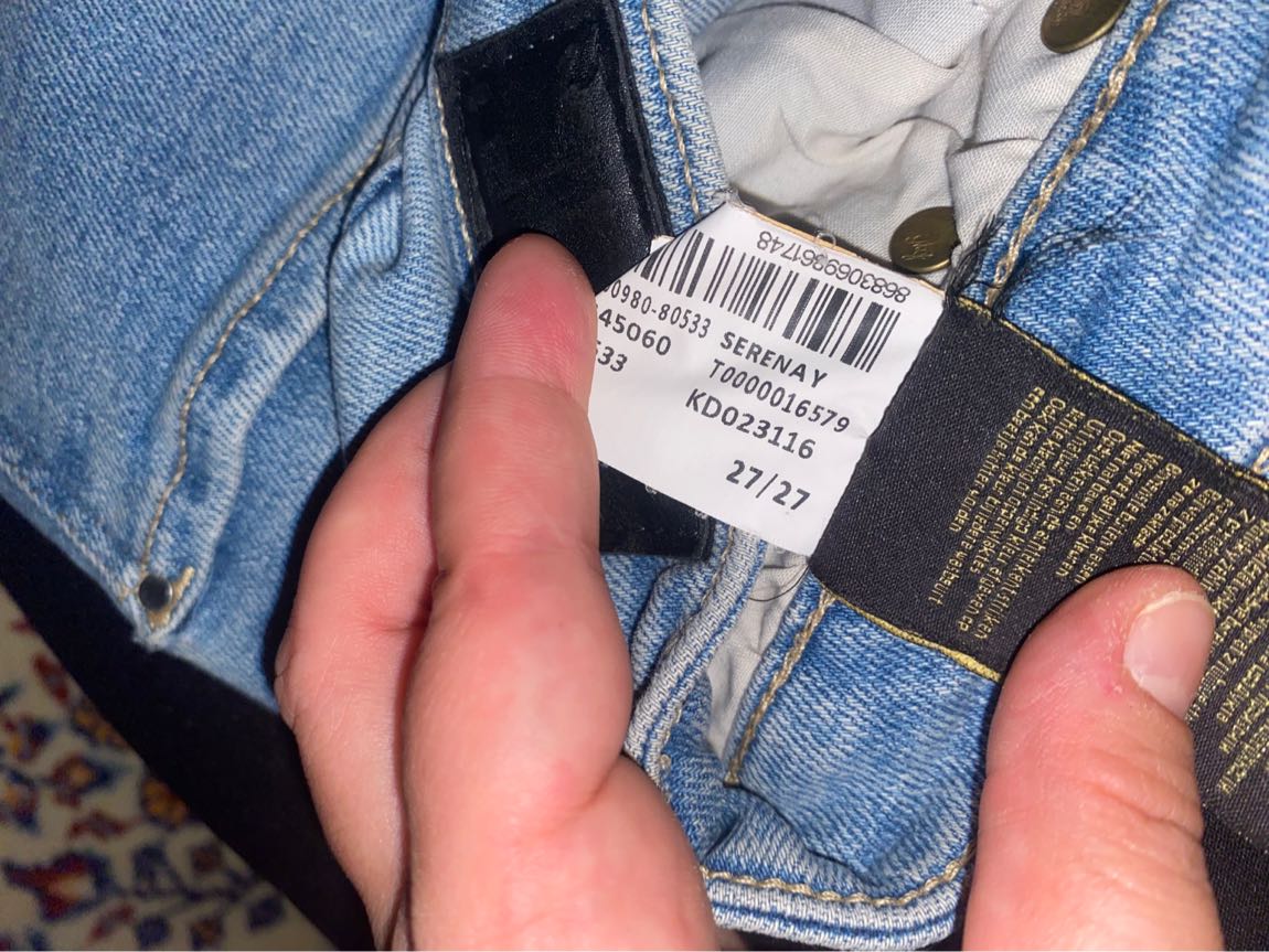 Mavi Jeans Kot Pantolon — görsel 4/4