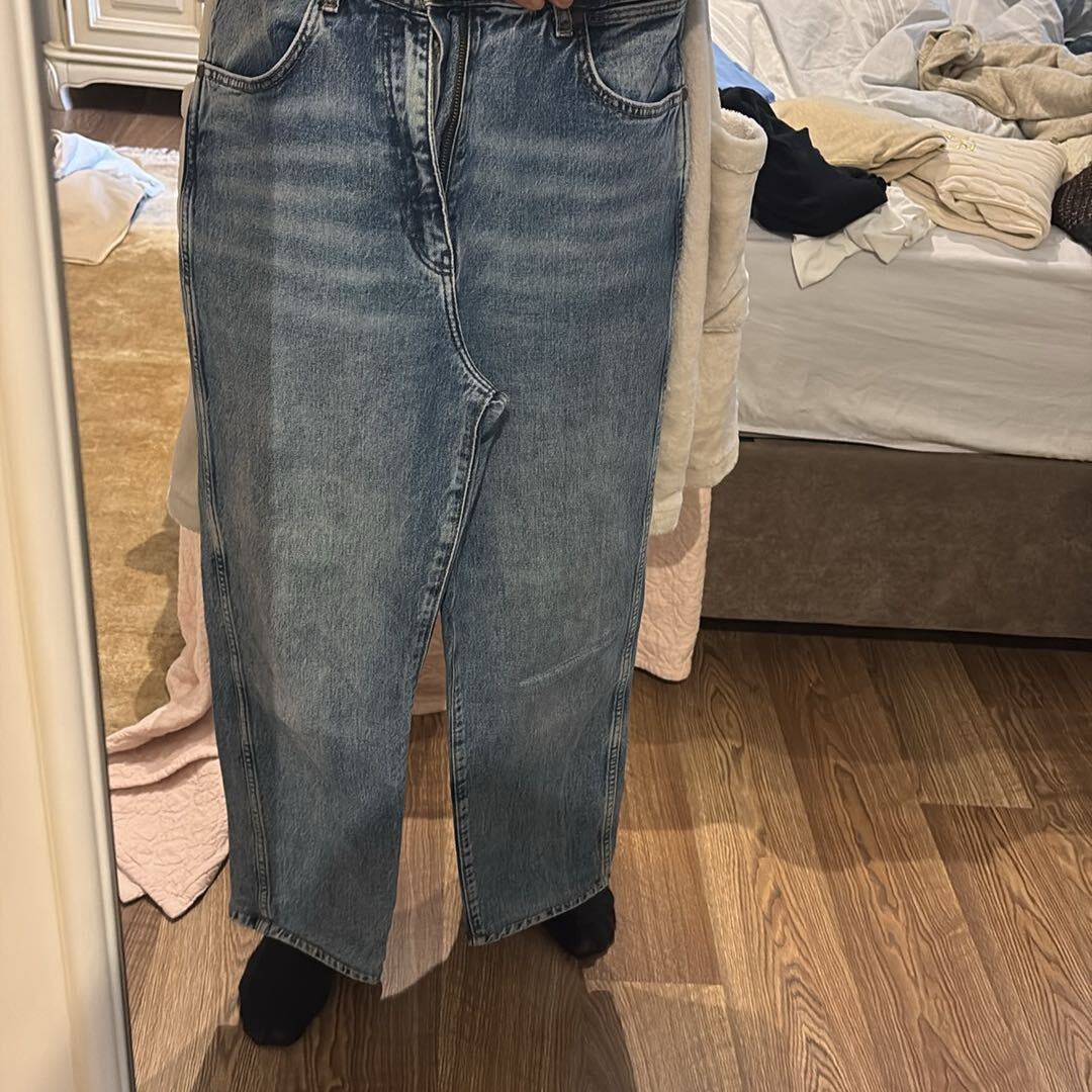Wrangler mom jean Pantolon — görsel 4/4