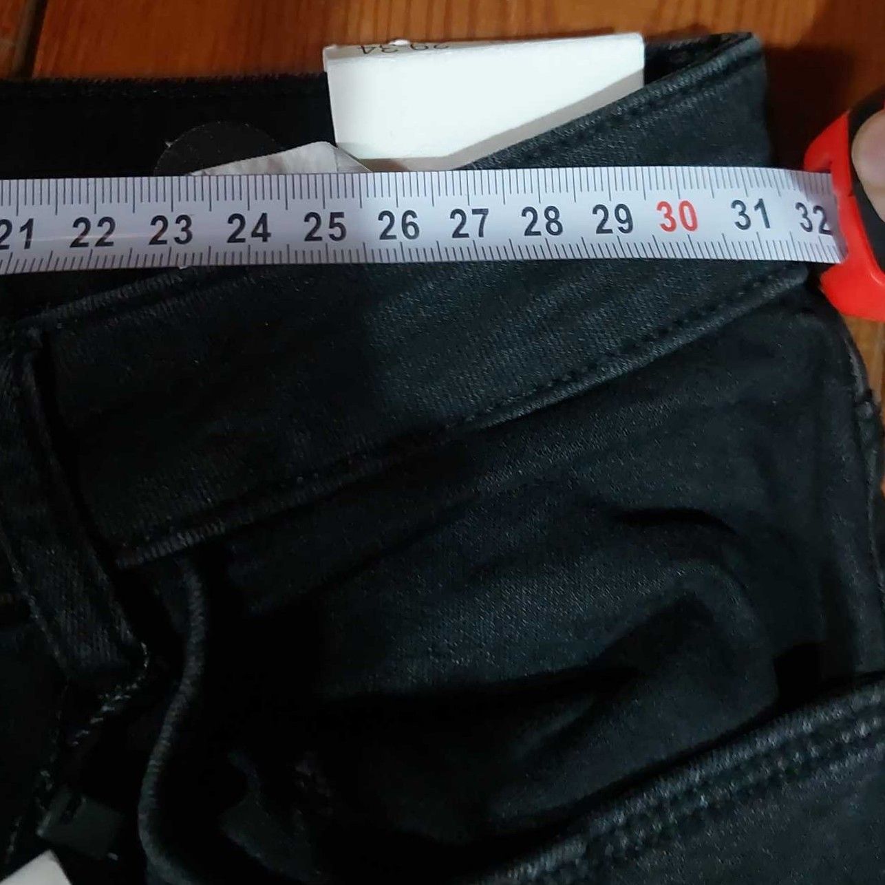 Koton Siyah Skinny Jean Pantolon — görsel 8/8