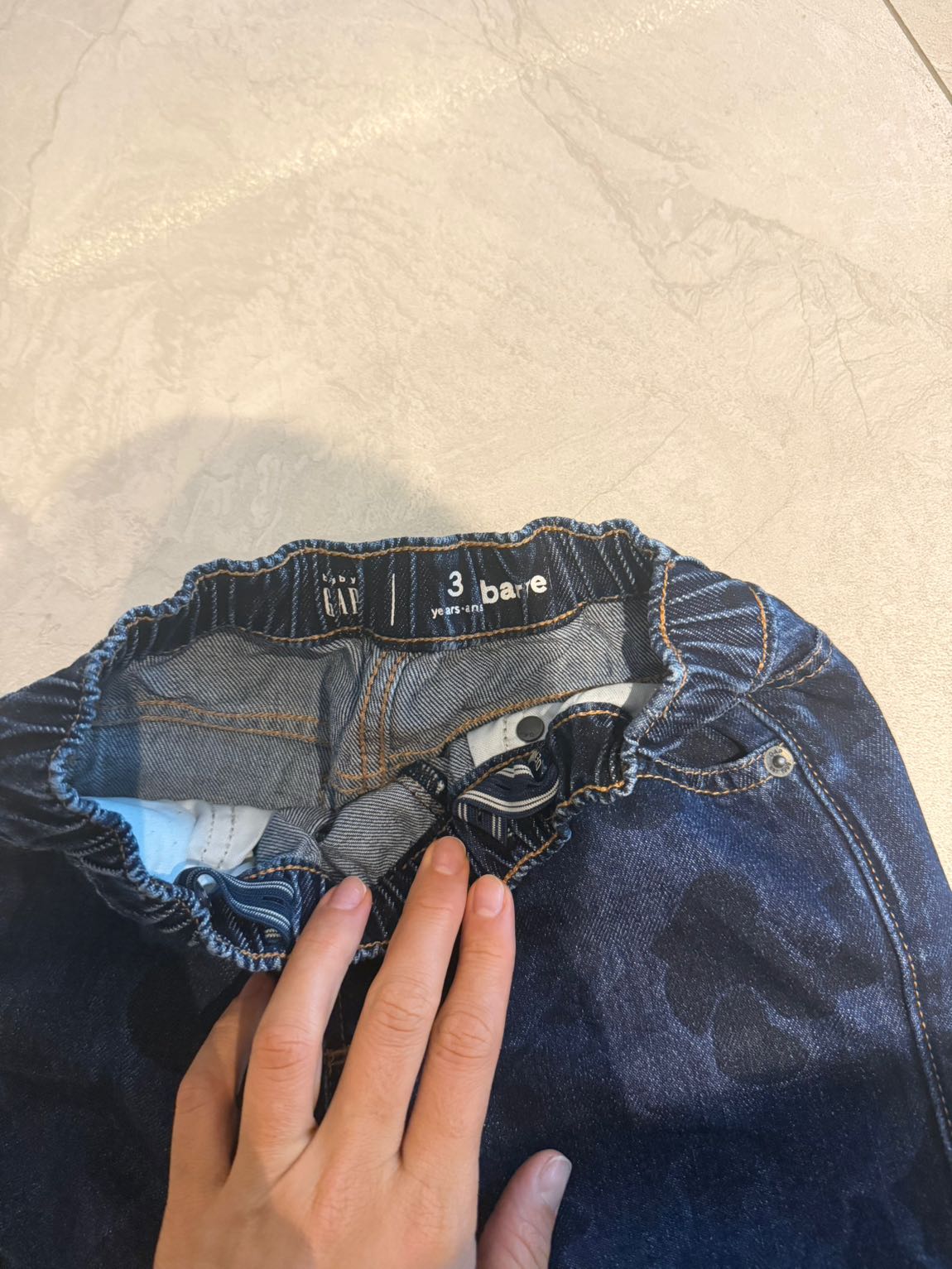 GAP ÇOCUK JEAN — görsel 4/7