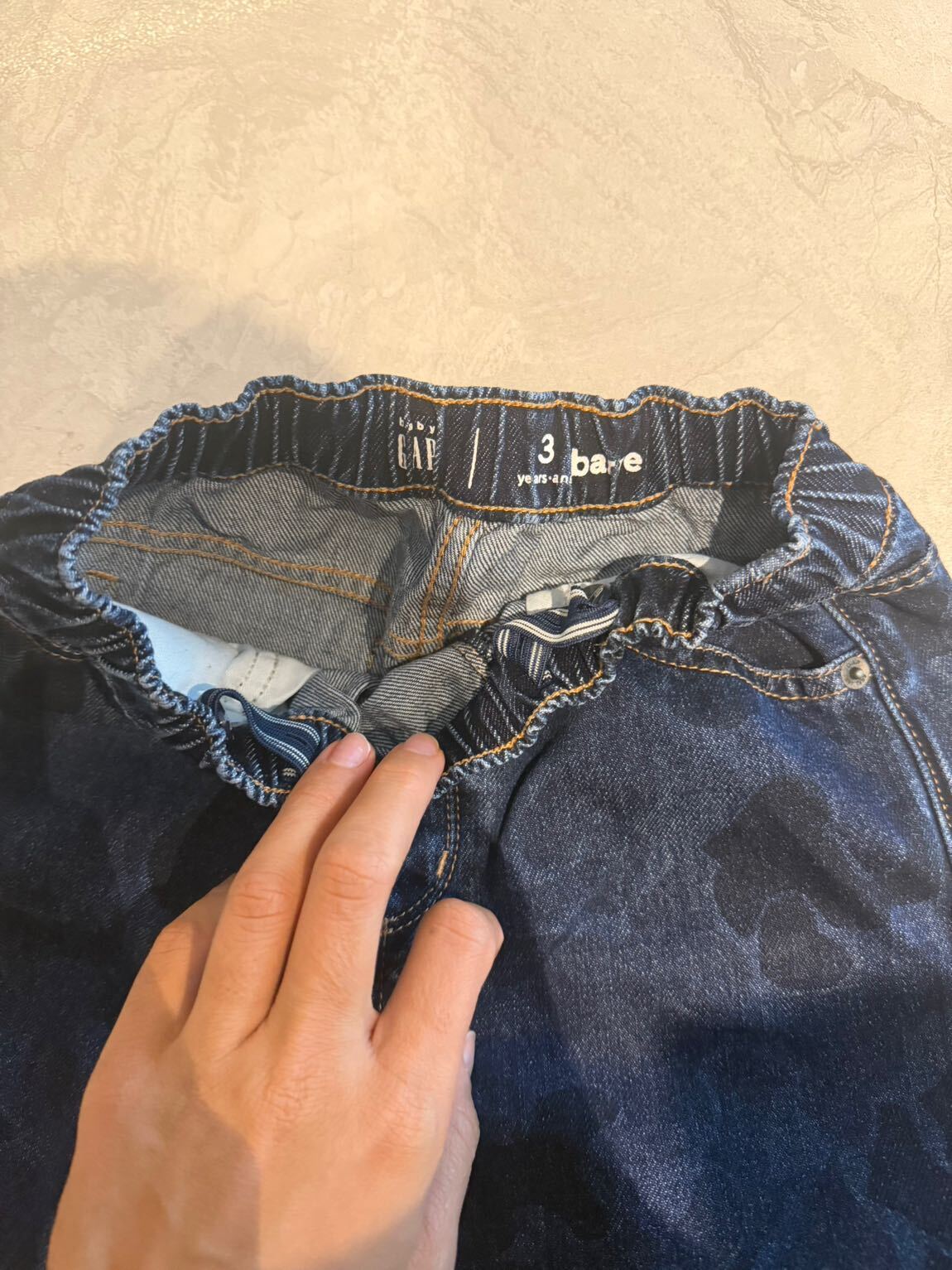 GAP ÇOCUK JEAN — görsel 3/7