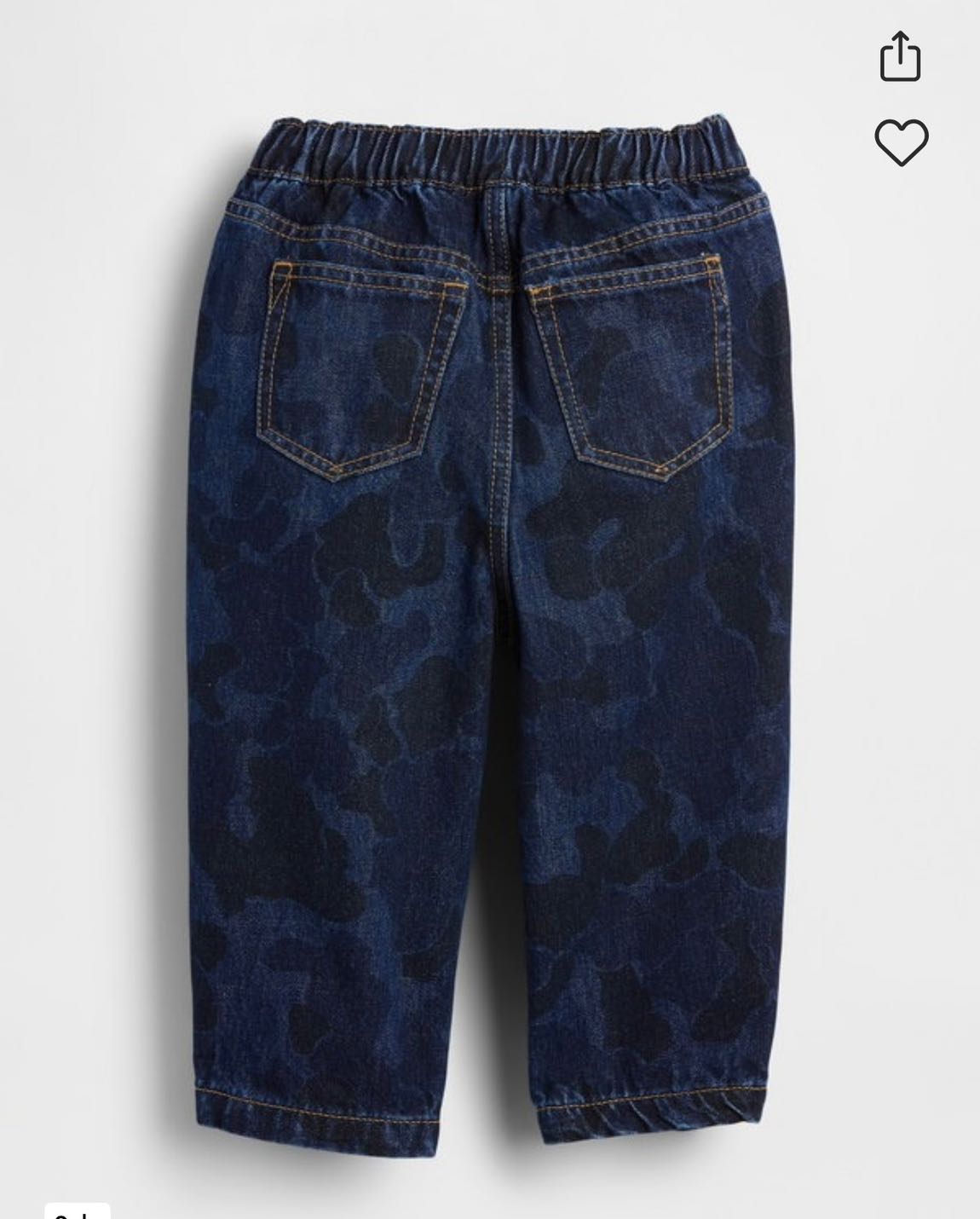 GAP ÇOCUK JEAN — görsel 6/7