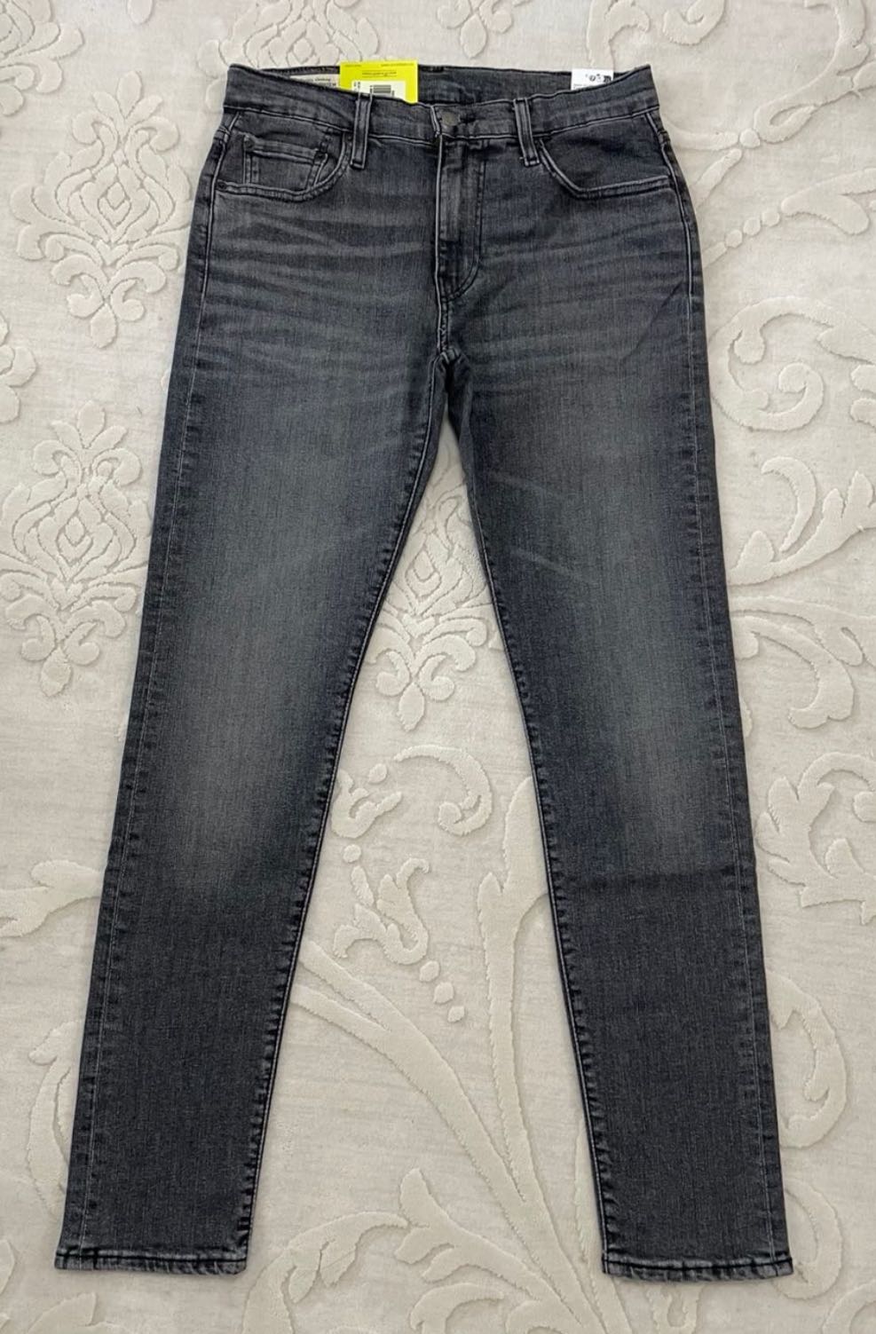 Orjinal Levi's 512 erkek kot pantolon — görsel 4/7