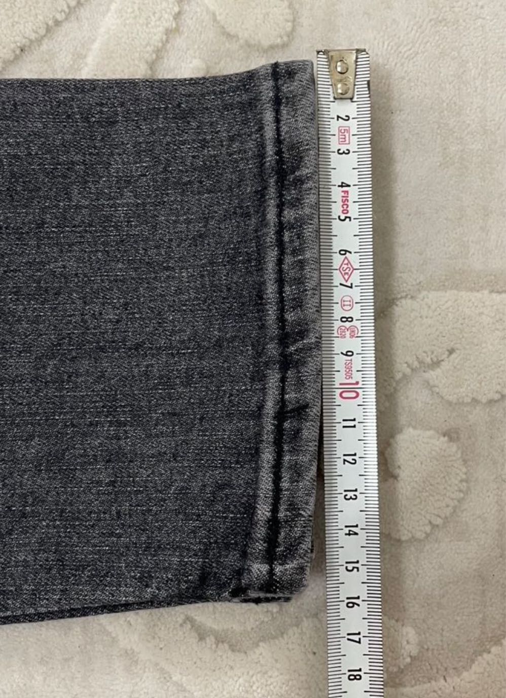 Orjinal Levi's 512 erkek kot pantolon — görsel 2/7
