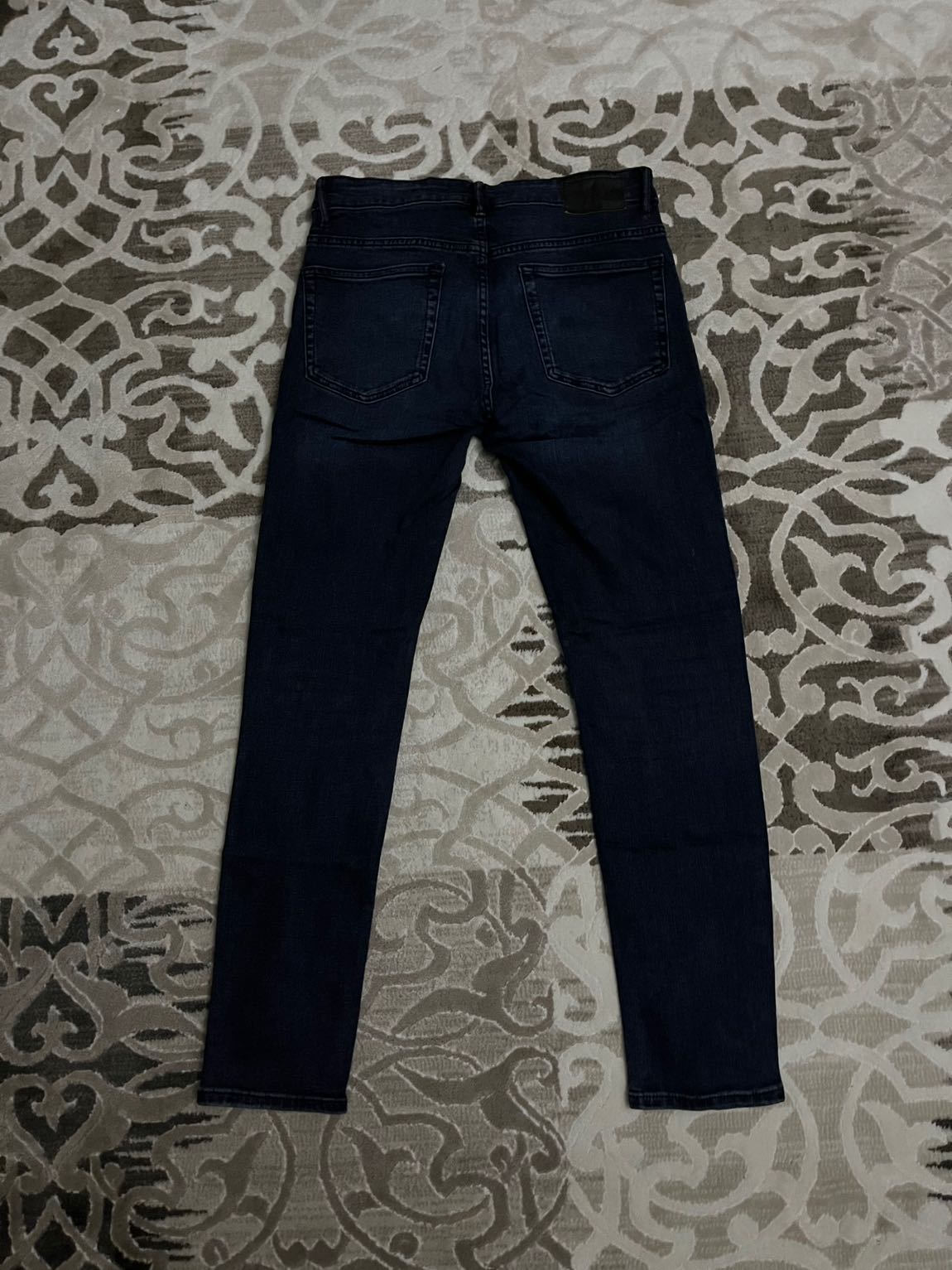 Mango Slim Fit Erkek Jean — görsel 3/3