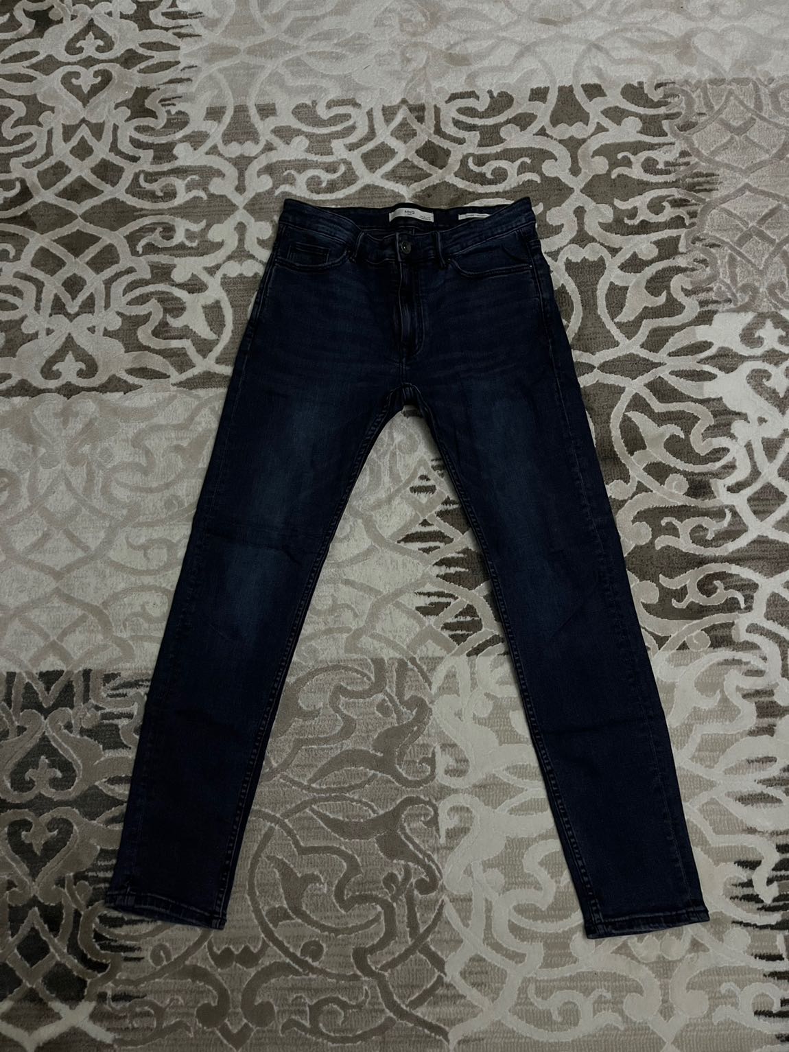Mango Slim Fit Erkek Jean — görsel 2/3