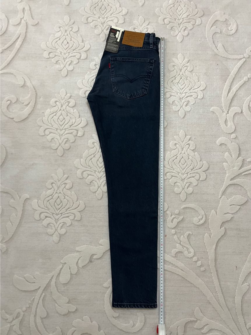 Orjinal Levi's 512 erkek kot pantolon — görsel 3/9