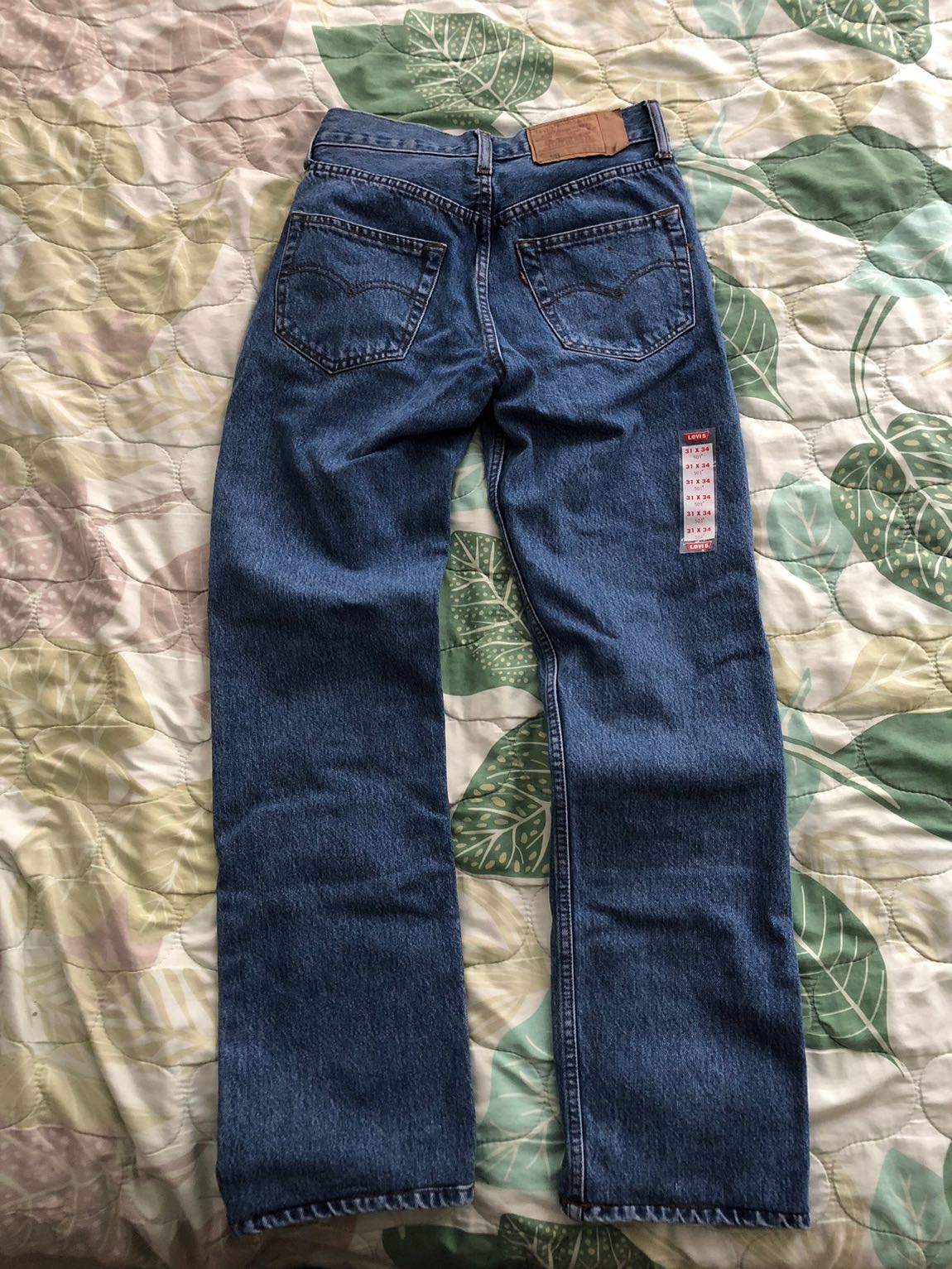 🇺🇸 90's levis deadstock — görsel 5/14