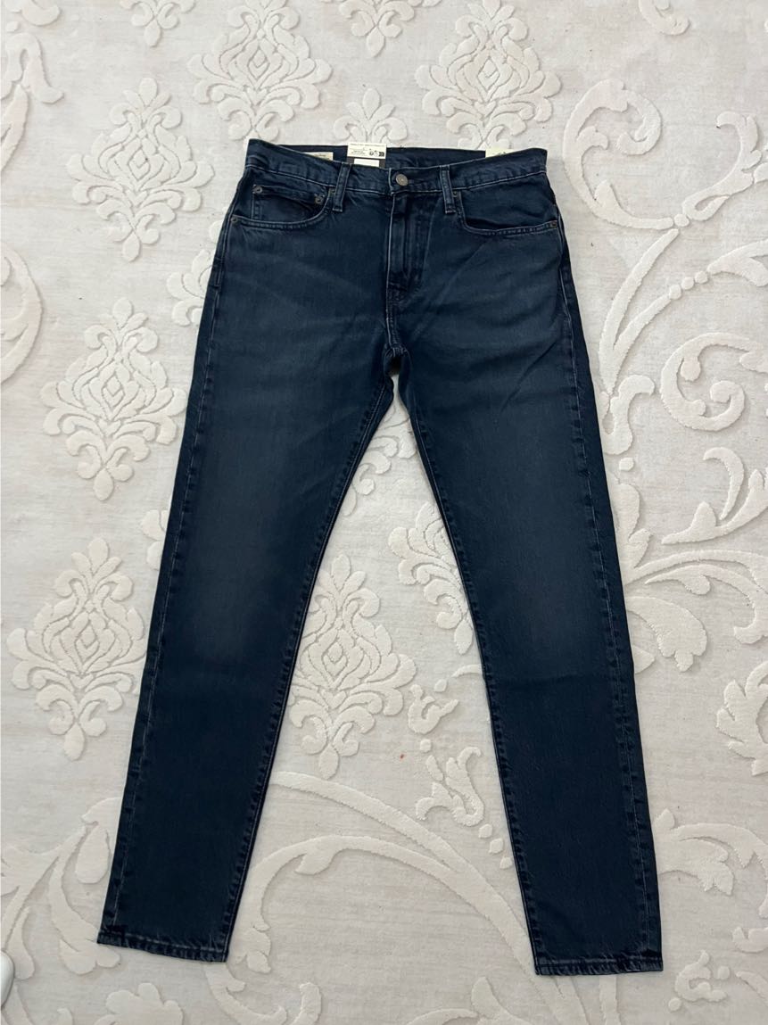 Orjinal Levi's 512 erkek kot pantolon — görsel 4/9