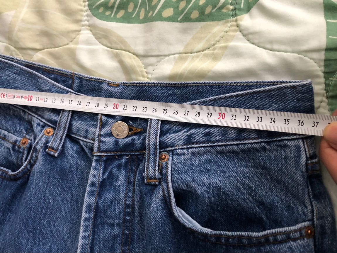 🇺🇸 90's levis deadstock — görsel 11/14