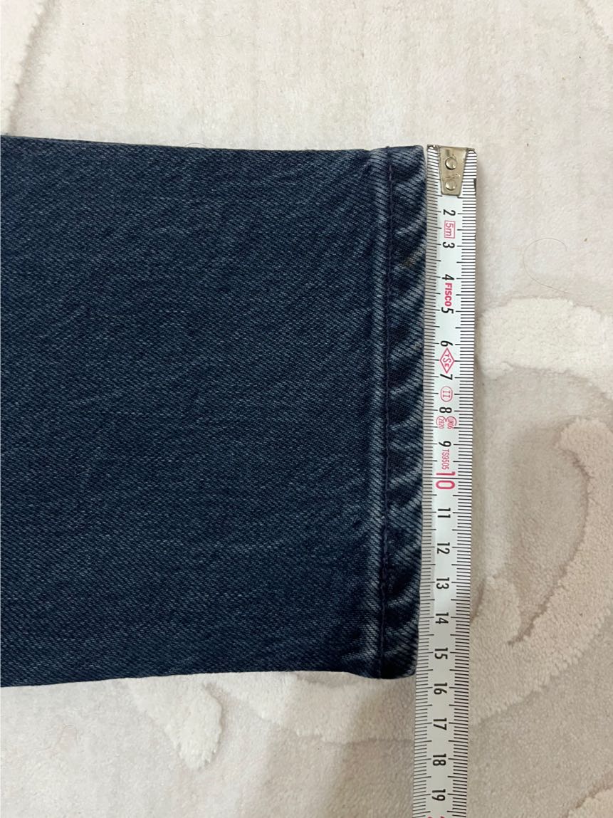 Orjinal Levi's 512 erkek kot pantolon — görsel 2/9